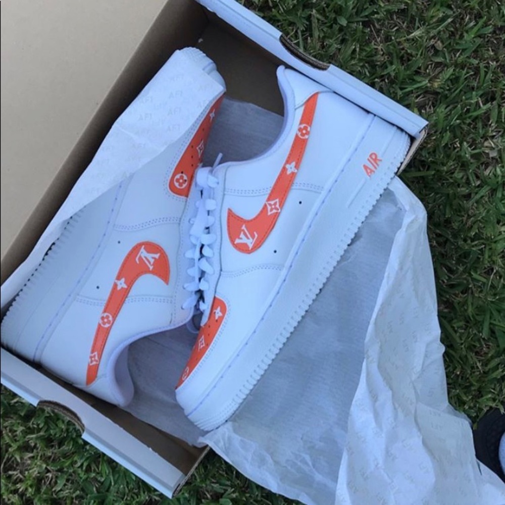 Nike Air Force 1’s